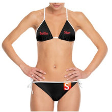 Laden Sie das Bild in den Galerie-Viewer, Bikini schwarz