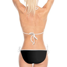 Laden Sie das Bild in den Galerie-Viewer, Bikini schwarz