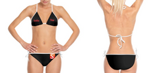 Laden Sie das Bild in den Galerie-Viewer, Bikini schwarz