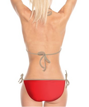 Laden Sie das Bild in den Galerie-Viewer, Bikini rot
