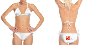 Bikini weiß