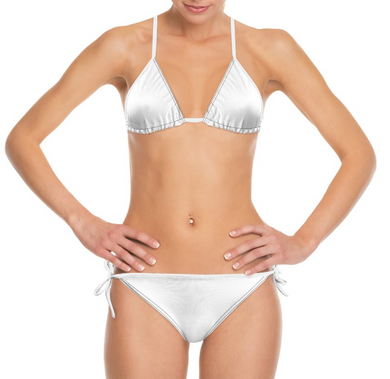 Bikini weiß