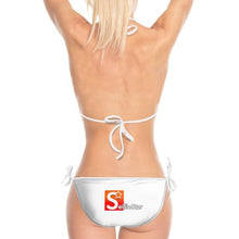 Laden Sie das Bild in den Galerie-Viewer, Bikini weiß