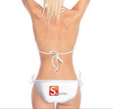 Laden Sie das Bild in den Galerie-Viewer, Bikini weiß
