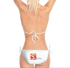 Bikini weiß