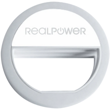 Laden Sie das Bild in den Galerie-Viewer, REALPOWER EVA Selfie light Smartphone Ringlicht