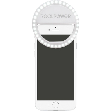 REALPOWER EVA Selfie light Smartphone Ringlicht