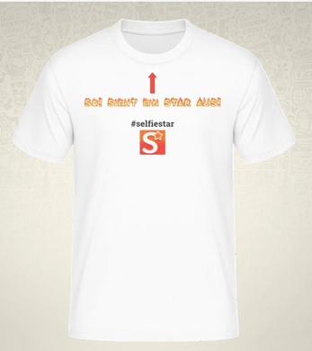 T-Shirt weiß 
